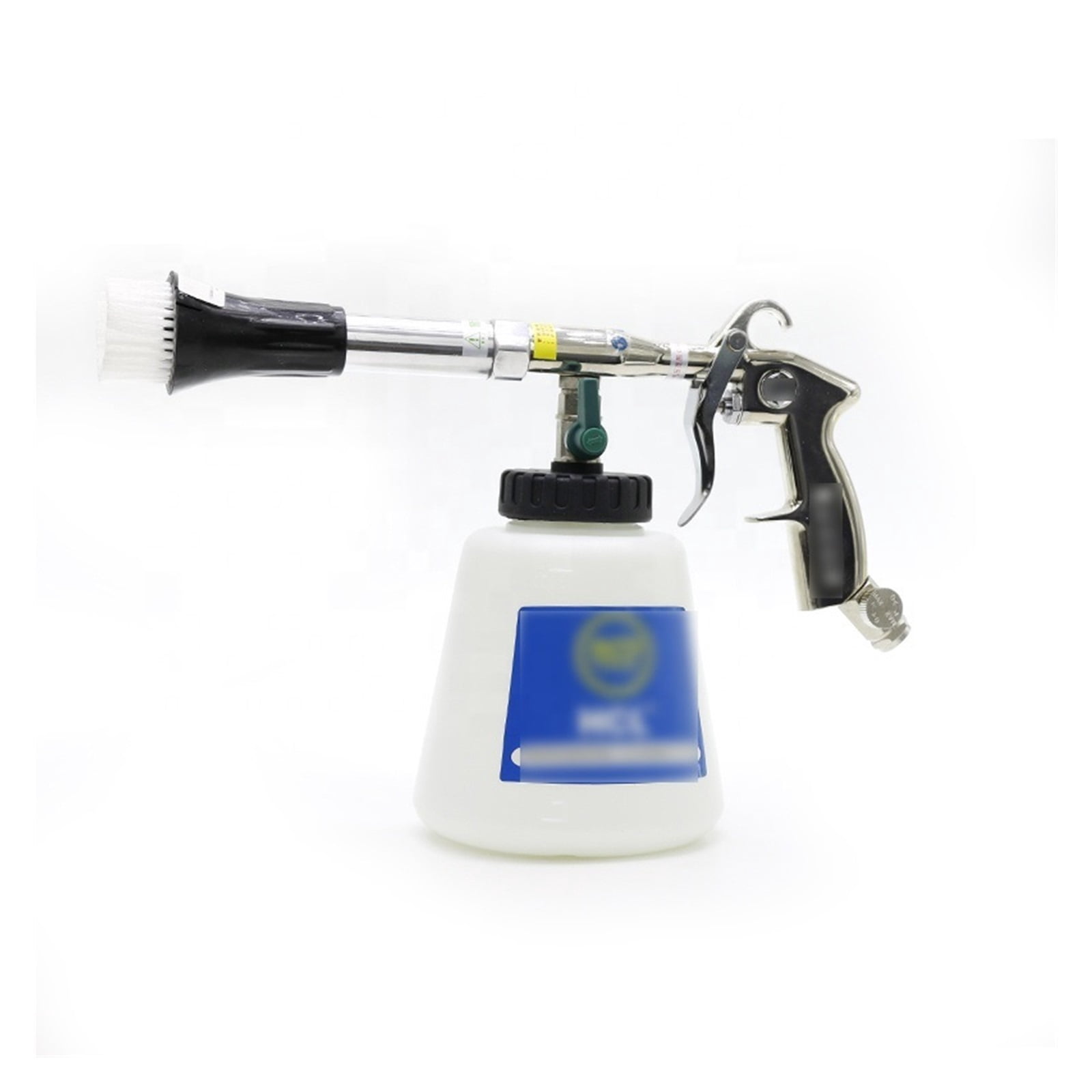 High Pressure Washer Car Wash Cleaning Gun Polyurethane Shampoo Foam Spray Gun ,Effortless cleaning