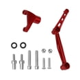 thumbnail image 1 of Kit de Soporte de Montaje del Amortiguador del Estabilizador de Dirección de Motocicleta para 937 950 2021-2024 Rojo, 1 of 9