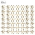 thumbnail image 4 of Christmas Tree Decorations Christmas Confetti, Snowflake Confetti, For Christmas Party Golden, 4 of 8