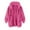 Hot Pink, variant on Daznico Mens Winter Jacket - Men's Plus Size Casual Color Block Sweatshirt Zipper Hoodie Loose Warm Coat Winter Slim Solid Soft Coat Long Sleeve Hooded Sweatshirt Jacket,Color:Dark Blue,Size:XL