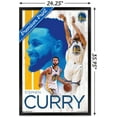 thumbnail image 2 of NBA Golden State Warriors - Stephen Curry 19, 2 of 4