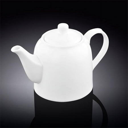 

994033 500 ml Tea Pot - White - Pack of 36