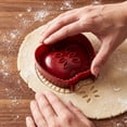 thumbnail image 5 of Hand Pie Molds for Fall Baking - 1 PCS Dough Presser Mini Pocket Pie Molds Pumpkin Shapes One Press Hand Pie Maker, 5 of 8