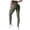 Green, variant on idosla Women Scrunch Butt Lifting Leggings for Women Seamless High Waisted Workout Yoga Pants Gym Booty Tights (Sky Blue, L)