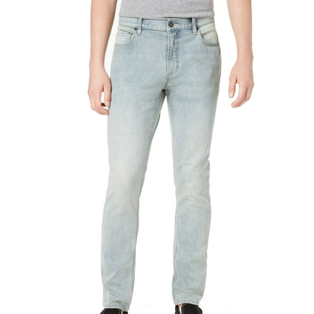 American Rag - Mens Jeans 33X30 Slim Low-Rise Skinny Stretch 33 ...