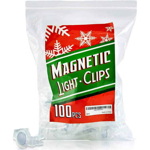 Bigtime Signs Authority Extra Strong Christmas Light Clips