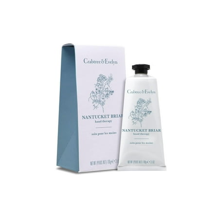 Crabtree & Evelyn Nantucket Briar Hand Therapy - 3.5 oz/ 100g