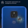 thumbnail image 4 of SMARTPHONE Motorola  MOTO E7 PLUS XT2081-1 4GB 64GB DUAL SIM GSM AZUL MYSTIC YDMT10C2605P, 4 of 5