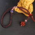 thumbnail image 4 of Correa de cordón para teléfono móvil, colgante de granate Natural, correa para mano y muñeca, cuerda colgante para estudiantes y adultos, 4 of 4