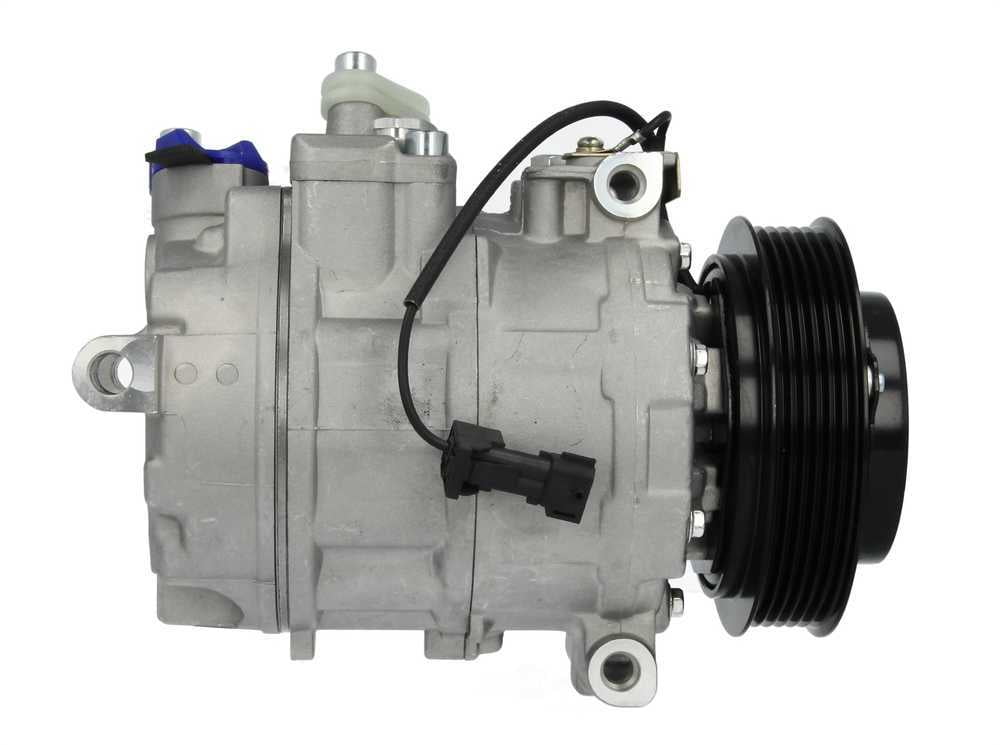 Nissens 89208 Air Conditioning Compressor with Clutch