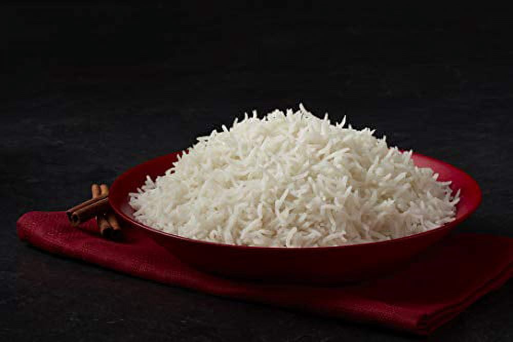 Royal White Basmati Rice, 20 lb, Pack of 1