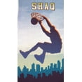 thumbnail image 4 of SHAQ Athletic Basketball Tank Top & Mesh Shorts Set (Little Boys & Big Boys), 2-Piece Outfit, Sizes 4–12, 4 of 15