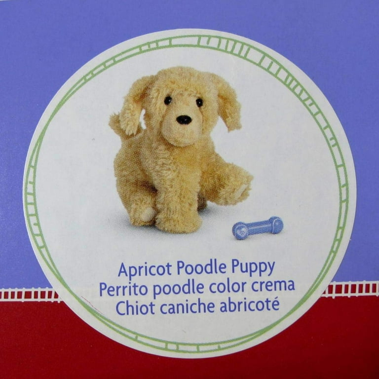American Girl Pet Apricot Poodle Puppy Truly Me 2015