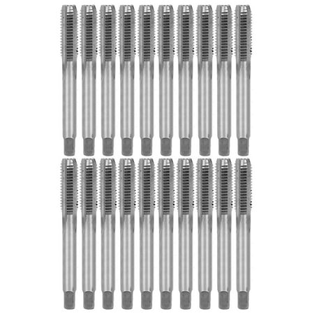 

Hand Tap Thread Tap Stable High Hardness With 20pcs For Worker For Industry