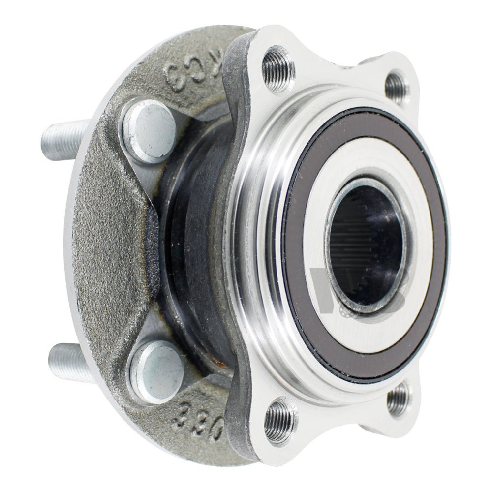 WJB WA513354 Front Wheel Bearing and Hub Assembly for Mazda 3 201814, CX3 201916, Replace