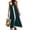 *Army Green, variant on VBVC Women's Color Block Spaghetti Strap Maxi Dress , Ladies' V-Neck Sleeveless Summer Dress , A-Line Party Swing Dress For Women,Army Green,S-2XL