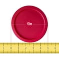 thumbnail image 2 of Replacement Lid for Pyrex 5" Storage Plastic Cover 2 Cup Bowl Dish 7200-PC Red (1-Pack), 2 of 3