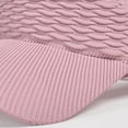 thumbnail image 4 of Women's Sun Visor Hat, Open Top Breathable Sports Cap for Summer Outdoor Activities, UV Protection Wide Brim Sun Hat for Golf and Tennis Pink, 4 of 6