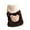 Coffee, variant on Eoperou Pet Coat Two-legged Soft Keep Warm Winter Cartoon Bear Dog Hoodie Jacket Clothing for Autumn
