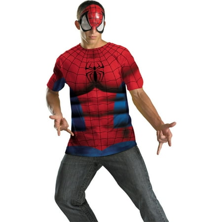 Morris Costumes Spiderman Alt No Scars 50-52