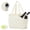 Beige, variant on NexTone Bag Fits 2 to 6 Paddles, Quilted Pickle ball Tote Bags for Women and Men with Shoe Compartment and Fence Hook, Great Pickleball Gifts