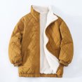 thumbnail image 2 of Boy Winter Sherpa Jacket Winter Fall Jacket Size 9-10 Years, 2 of 7