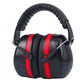 thumbnail image 1 of Protección auditiva NRR 28 DB con reducción de ruido, Auriculares profesionales con cancelación de ruido para construcción, tiro, caza, 1-Rojo 28db Unisex, 1 of 5