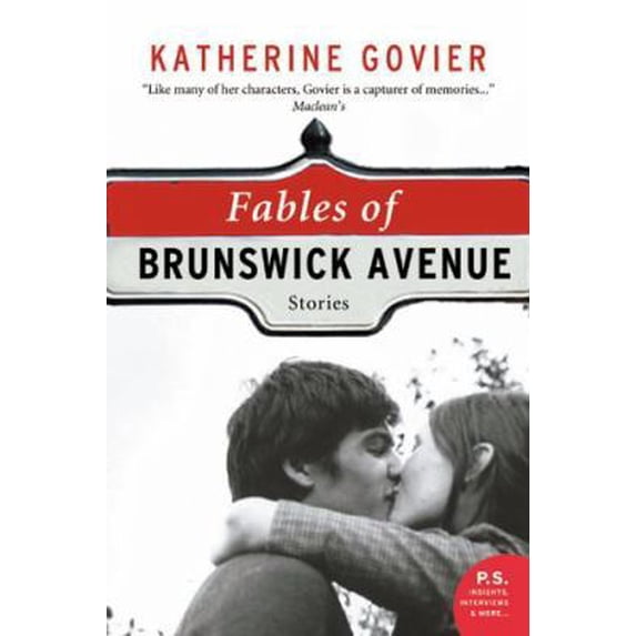 Pre-Owned Fables Of Brunswick Avenue (Paperback) 0006393764 9780006393764