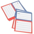 thumbnail image 5 of WHAMVOX  150 Pcs Blank Address Labels Addressed Stickers Sticky Mailer, 5 of 8