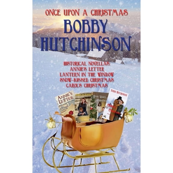 Once Upon A Christmas, (Paperback)