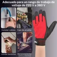 thumbnail image 3 of Guantes 1 Par De Guantes Aislantes Eléctricos De Alto Voltaj, 3 of 8