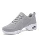 thumbnail image 1 of Zapatos de mujer Zapatos de baile sin cordones transpirables Zapatos para correr antideslizantes 2G1902-Gray-39 Bolígrafo Bolígrafo Bolígrafo de papelería, 1 of 5