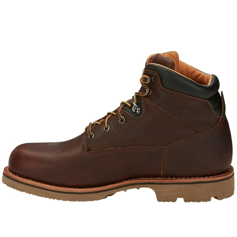 Chippewa Mens Colville 6 Inch Waterproof Soft Toe Work Safety