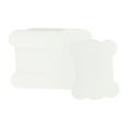 thumbnail image 3 of yuksok 100x Floss Bobbins Winder String Organizer Winding Board Reel Thread Holder white, 3 of 9