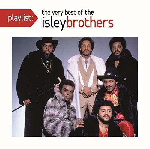 The Isley Brothers Playlist The Very Best Of The Isley Brothers Cd