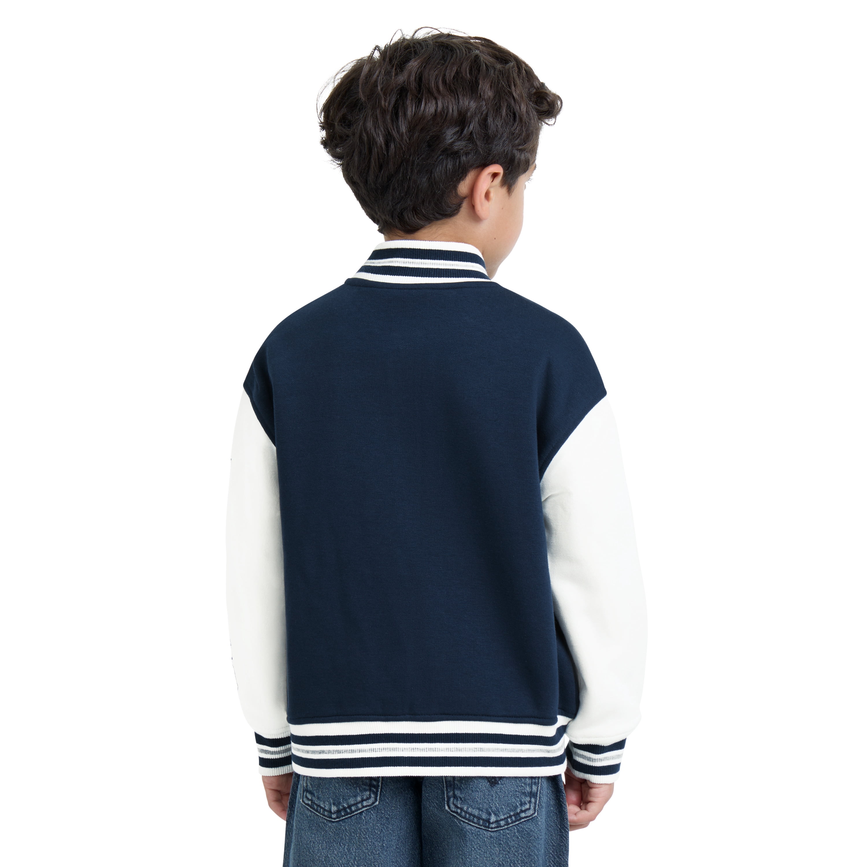 Levi's Boys Varsity Bomber Jacket, Sizes 8-20