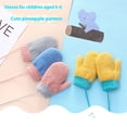 thumbnail image 2 of Wweixi Baby Mittens With String For 1-2 Year Olds Cute And Practical Pairs Kids A, 2 of 6