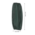 thumbnail image 1 of Oil-Proof Arm Sleeves Protective Oversleeves for Kitchen Cleaning Green Pvc Material with Special Coating 1 Pair, 1 of 4