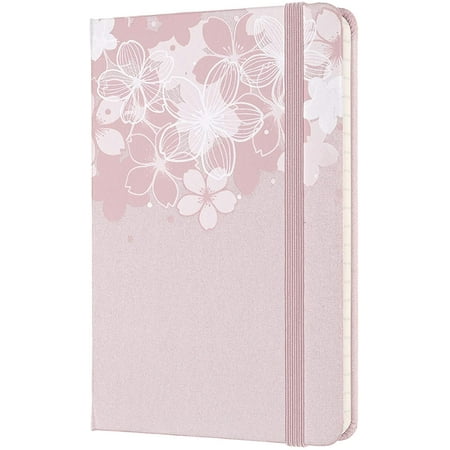 Moleskine Limited Edition Sakura Notebook Hard Cover Pocket 3 5 X 5 5 Ruled Lined 192 Pages Walmart Canada