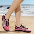 thumbnail image 1 of Zapatos Acuáticos Zapatos acuáticos para exteriores, zapatillas de buceo transpirables, suministros para vadear zapatos para mujeres y hombres Sywqhk Para Estrenar, 1 of 3