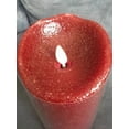 thumbnail image 2 of CWI Gifts Country Red Luminara Flameless Candle, 7 in, 2 of 5