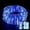 Blue, variant on Rope String Lights, 32M/105ft 300LED Waterproof 8 Mode/Remote Battery Christmas Lights,Battery Powered String Lights Outdoor Indoor for Christmas Decorations