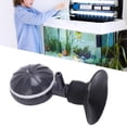 thumbnail image 1 of Oxygen Bubble Generator, Dissolved Oxygen Rate Improvement Rotation Control Design Adjustable Air Refiner Fall Off Resistance Uniform Bubble  for Aquarium, 1 of 7