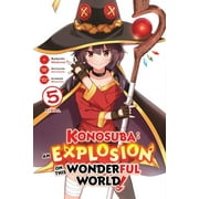 Konosuba: An Explosion on This Wonderful World! (manga): Konosuba: An Explosion on This Wonderful World!, Vol. 5 (manga) (Series #5) (Paperback)