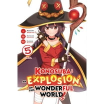 Konosuba: An Explosion on This Wonderful Konosuba: An Explosion on This Wonderful World!, Vol. 5 (Manga), Book 5, (Paperback)