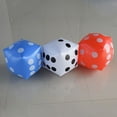 thumbnail image 3 of Large Inflatable Cube Dice Party Giant Toys Activities Game Lucky Draw Props, 3 of 7