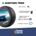 thumbnail image 5 of Llanta Sumitomo 215/55 R18 95H  Htr900, 5 of 5