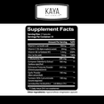 Kaya Naturals Elderberry Immune Support Elderberry with Zinc and