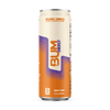 Bum Energy Orange Sunrise Energy Drink, 112 mg Natural Caffeine, 12 fl oz Can