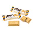 thumbnail image 3 of HERSHEY'S Gold with Peanuts & Pretzels Mini Snack Candy Bars 2 Lb Bulk, 3 of 3